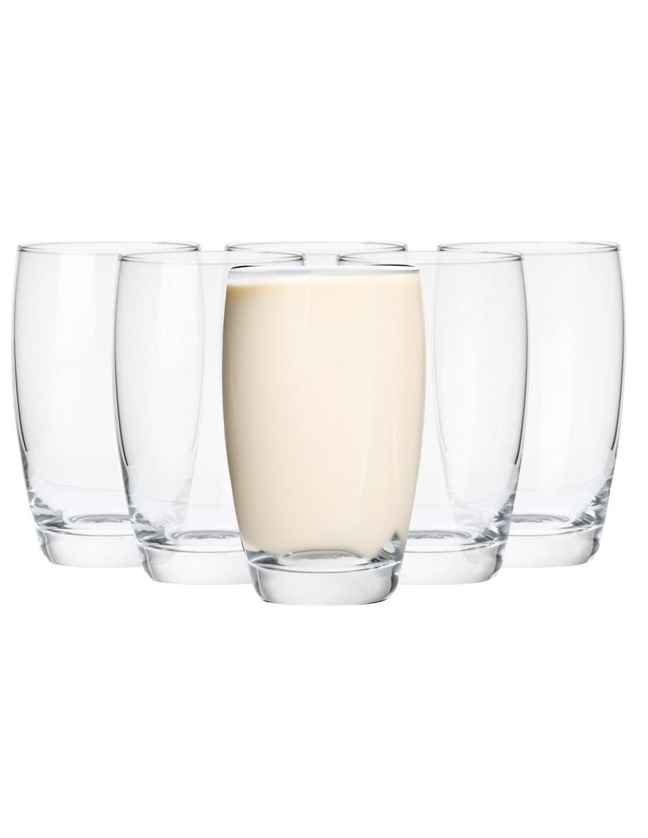 Set de vasos para agua Aurelia de vidrio con 6 piezas 3
