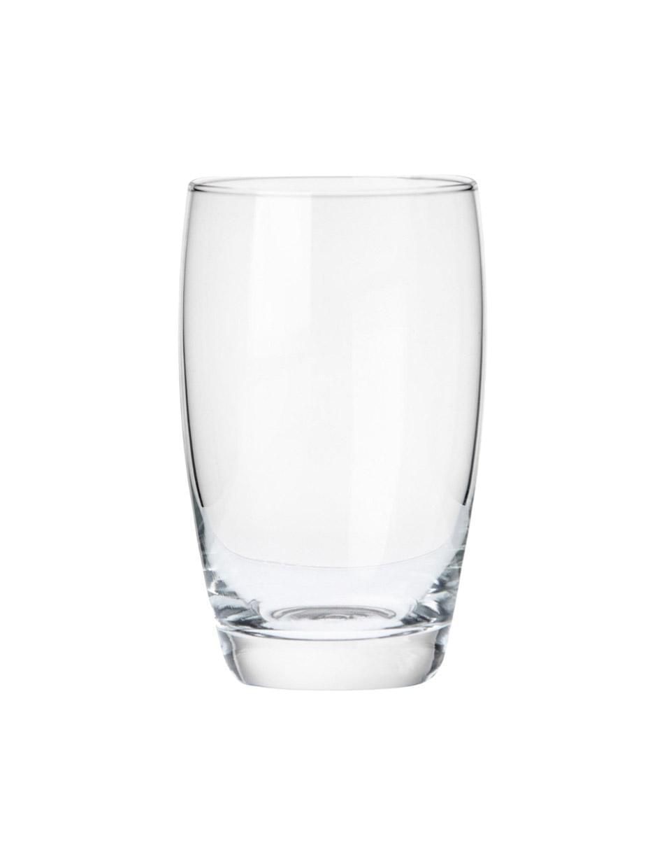 Set de vasos para agua Aurelia de vidrio con 6 piezas 4