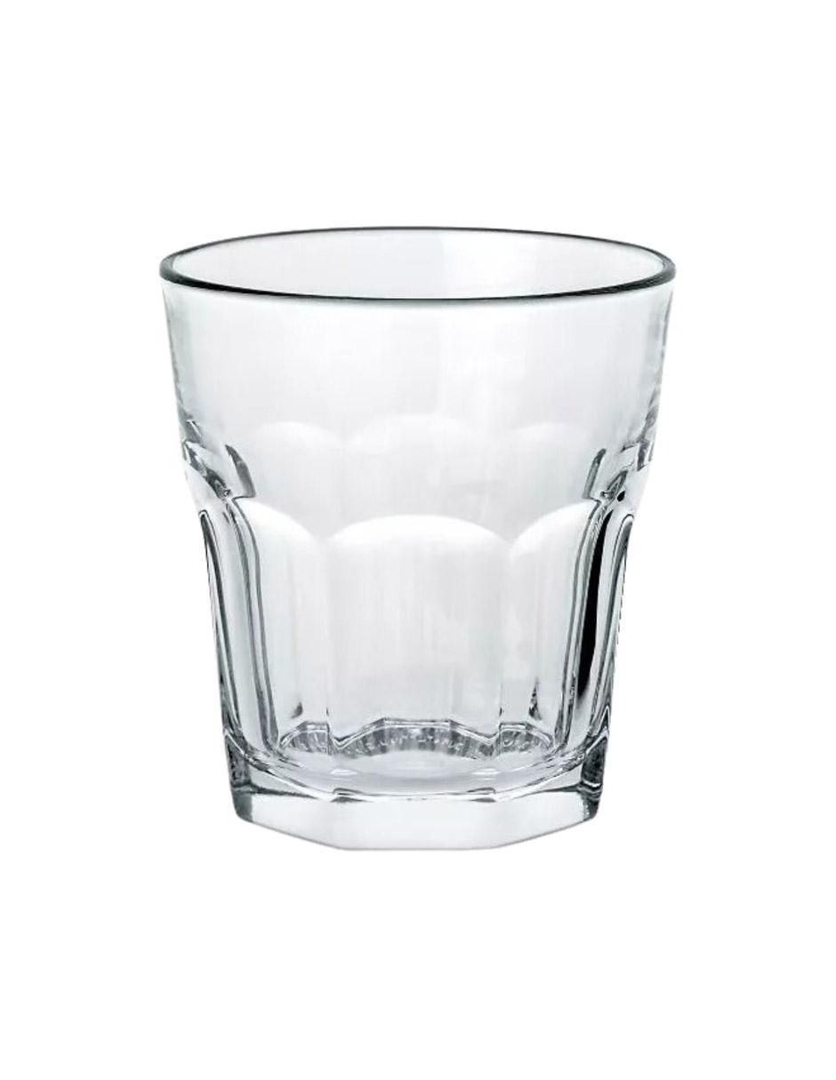Set de vasos para agua London de vidrio con 6 piezas 2