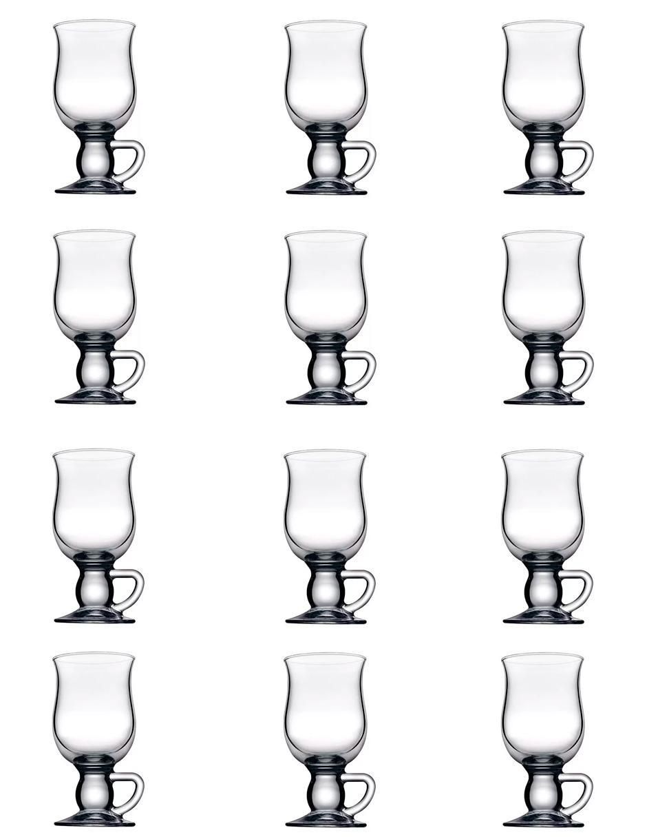 Set de tazas cappuccino 12 piezas