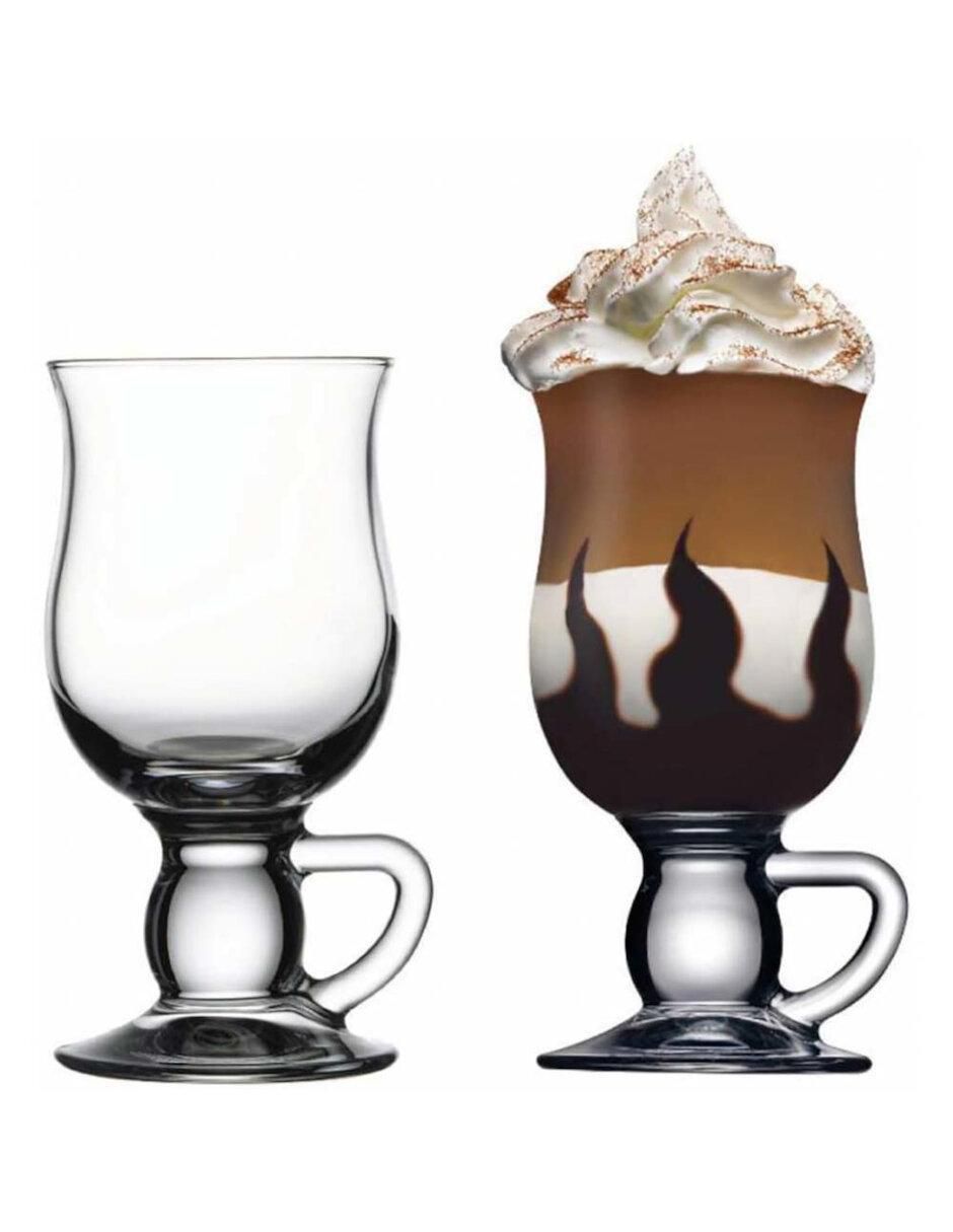 Set de tazas cappuccino 12 piezas