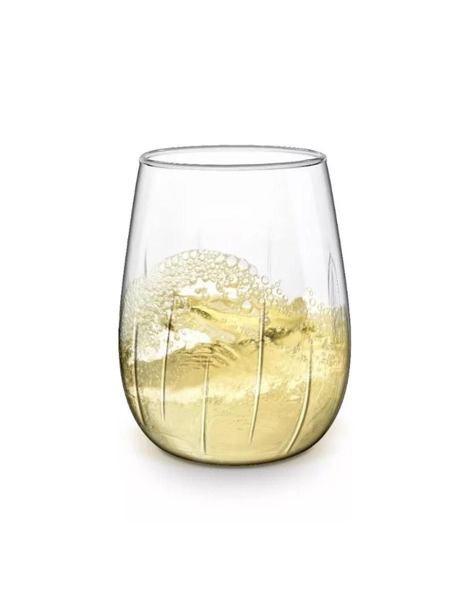 Set de vasos para agua Mistral de vidrio con 6 piezas 3