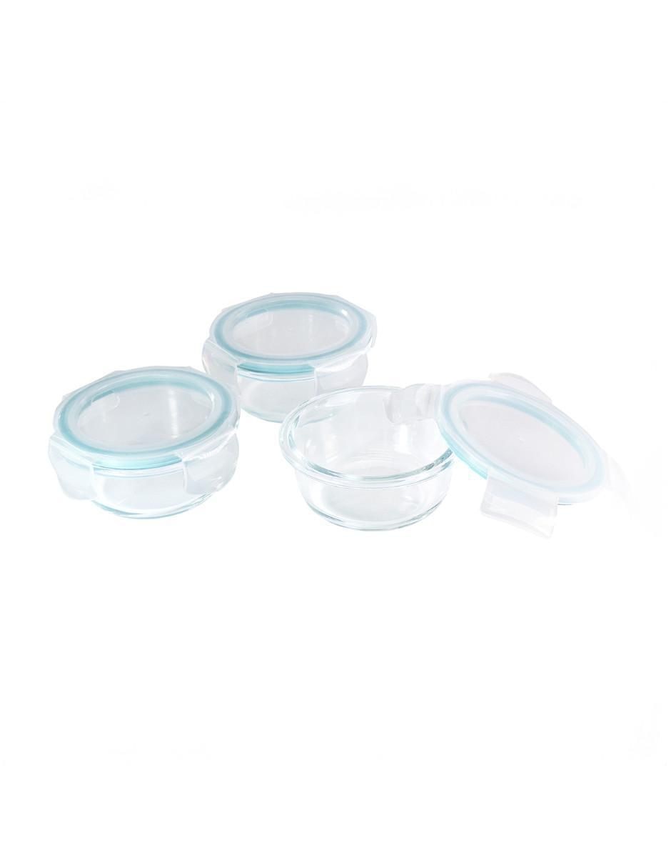 Set refractario de vidrio 2