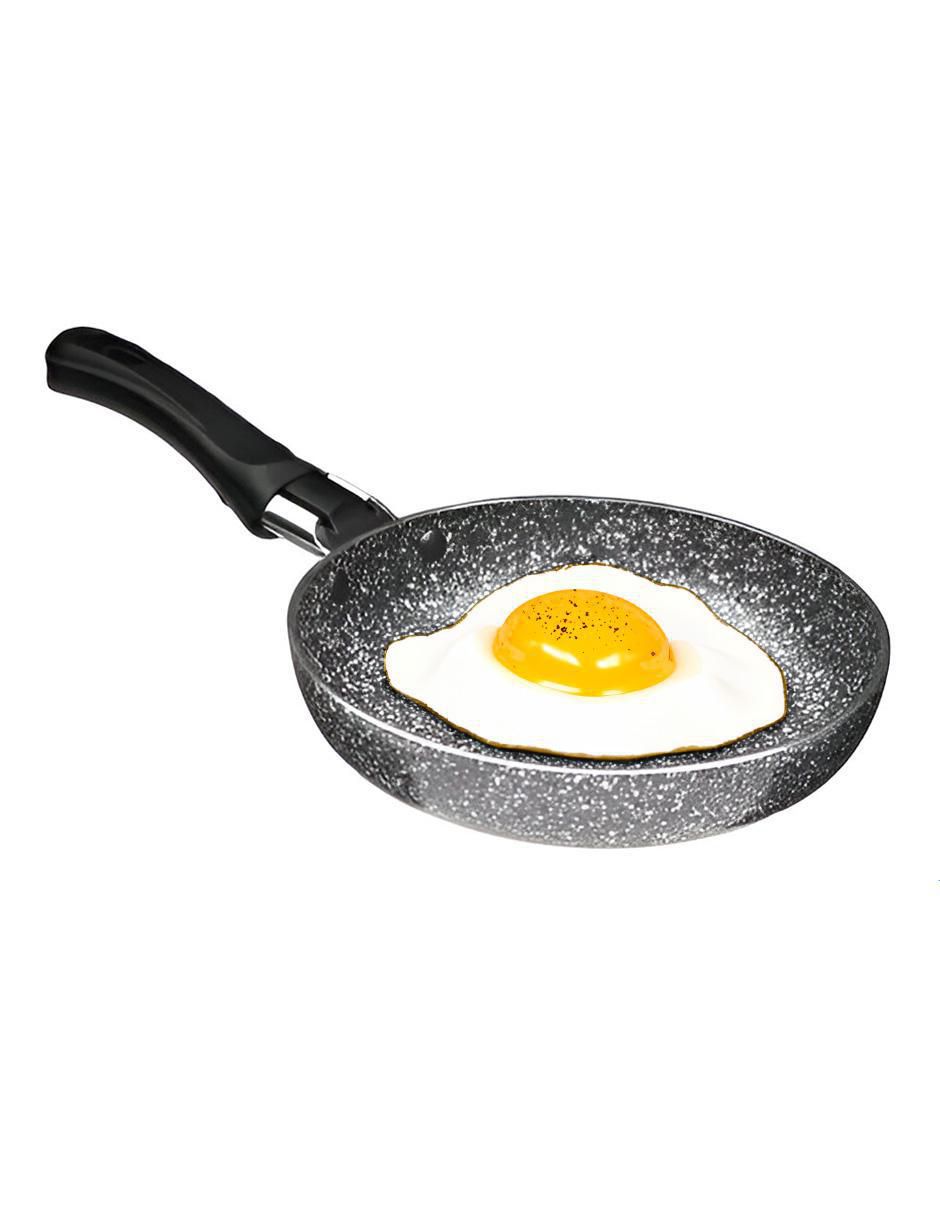 Sartén de aluminio