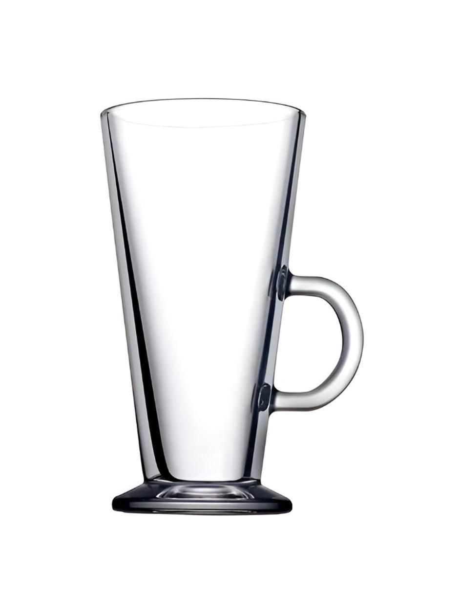 Set de tazas cappuccino 6 piezas
