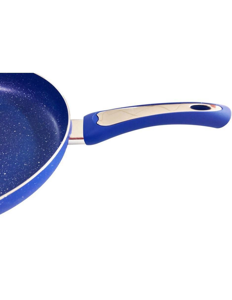 Set de sartenes Cooks Master de aluminio 3 piezas 2