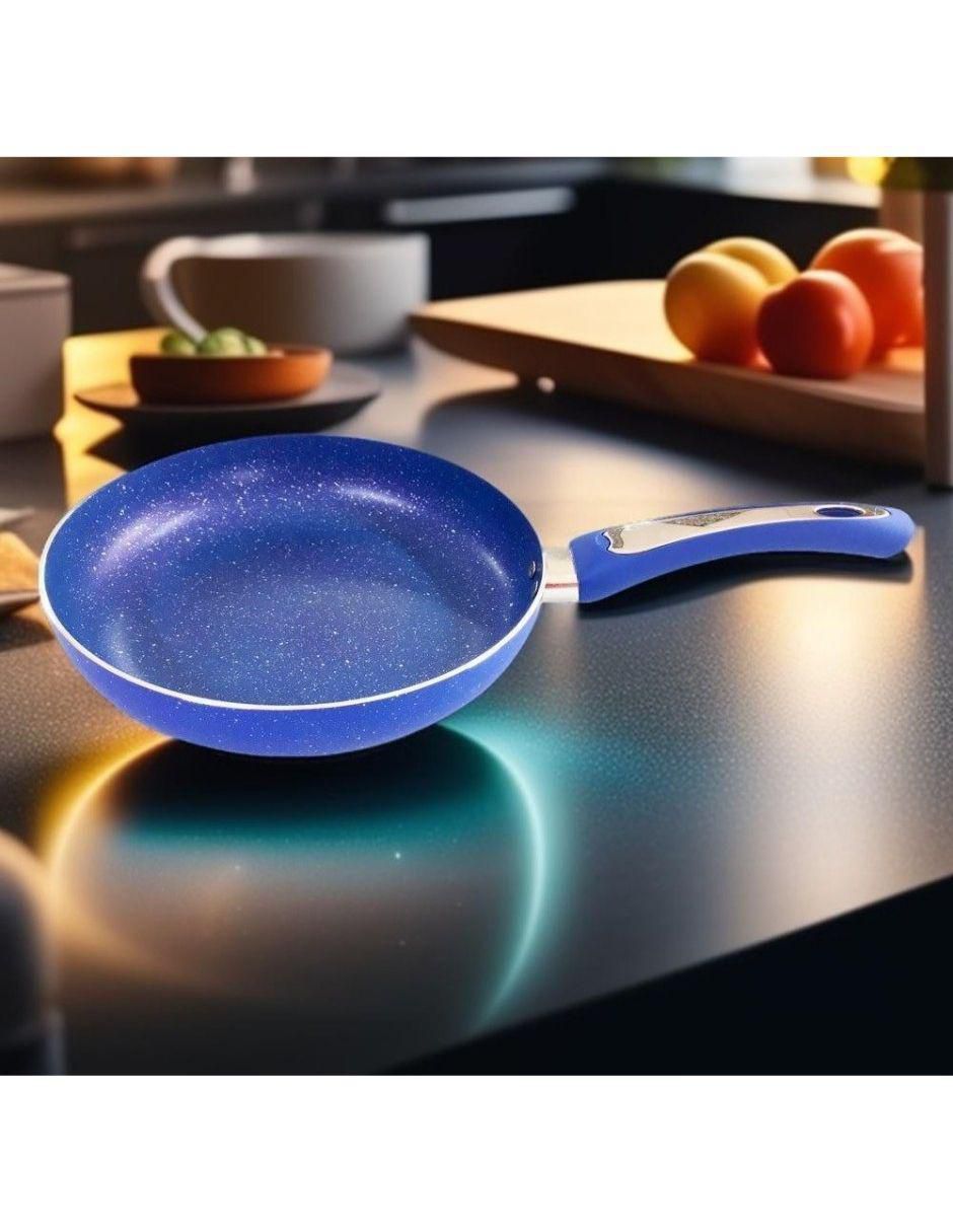 Set de sartenes Cooks Master de aluminio 3 piezas 4