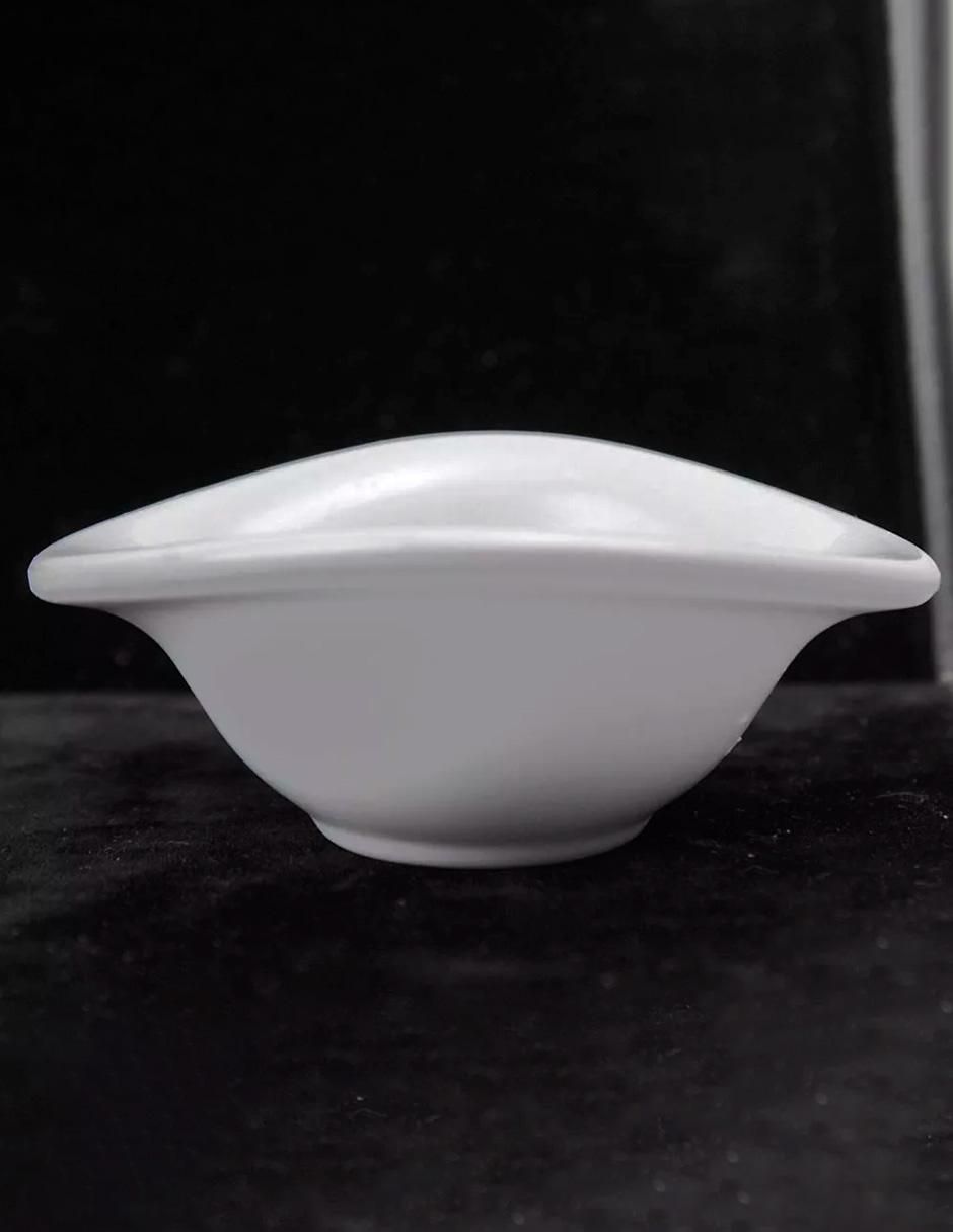 Set ramekin de plástico ramekin 6 piezas