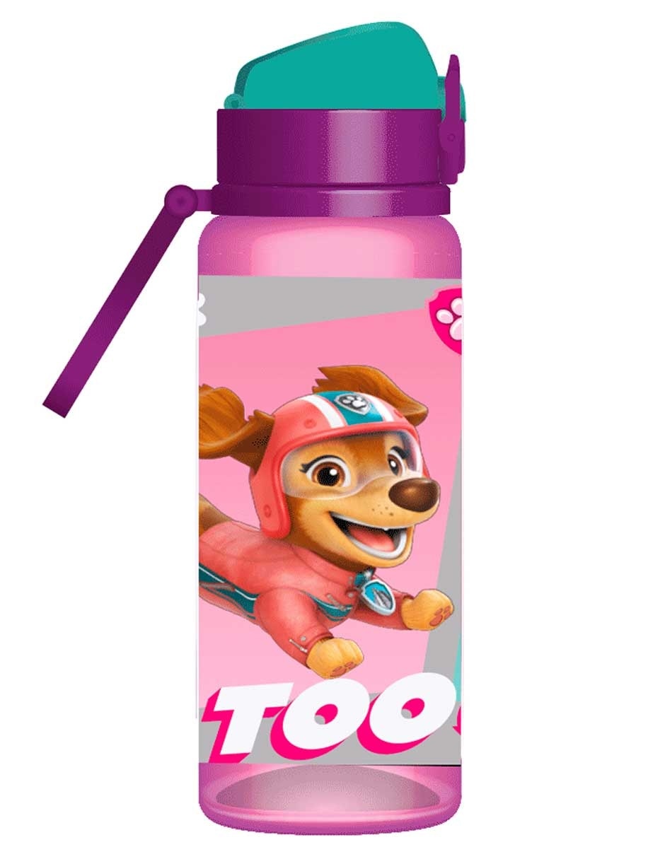 Botella de agua Paw Patrol unisex 2