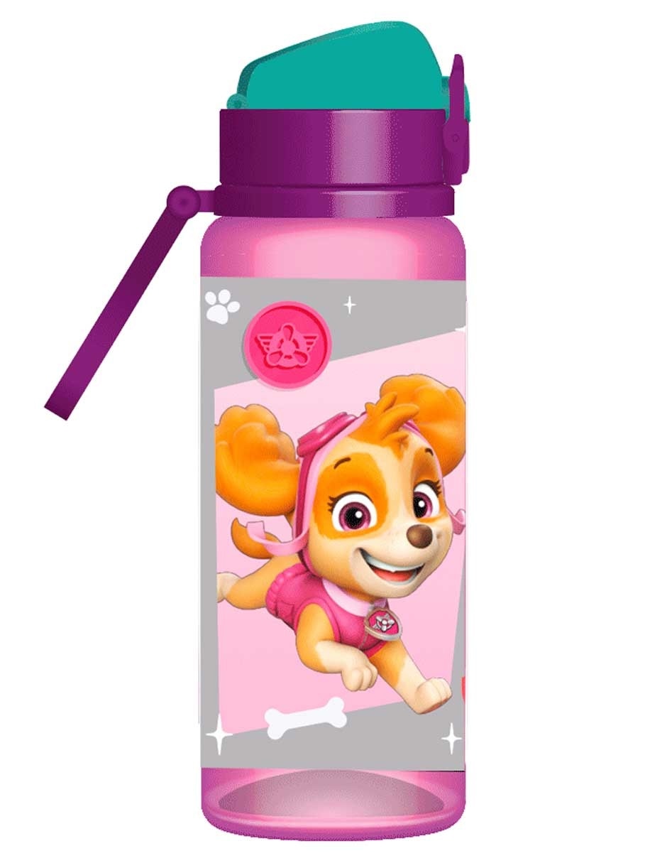 Botella de agua Paw Patrol unisex