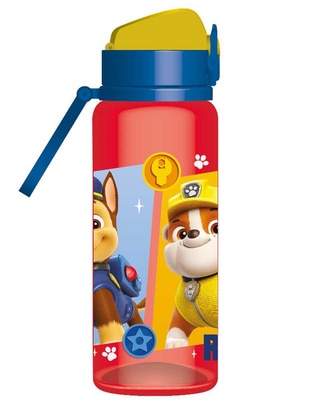 Botella de agua Paw Patrol para niño 1