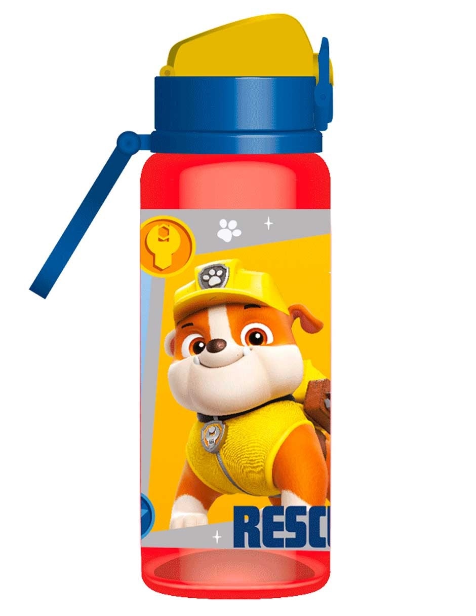 Botella de agua Paw Patrol para niño 2