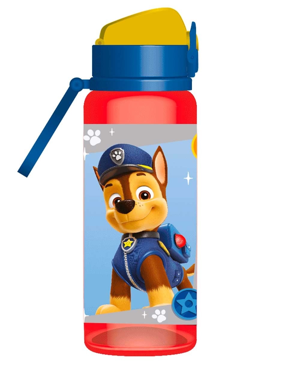Botella de agua Paw Patrol para niño Botella de agua Paw Patrol para niño
