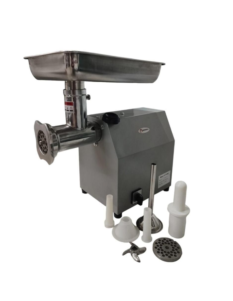 Molino para carne de acero inoxidable 1