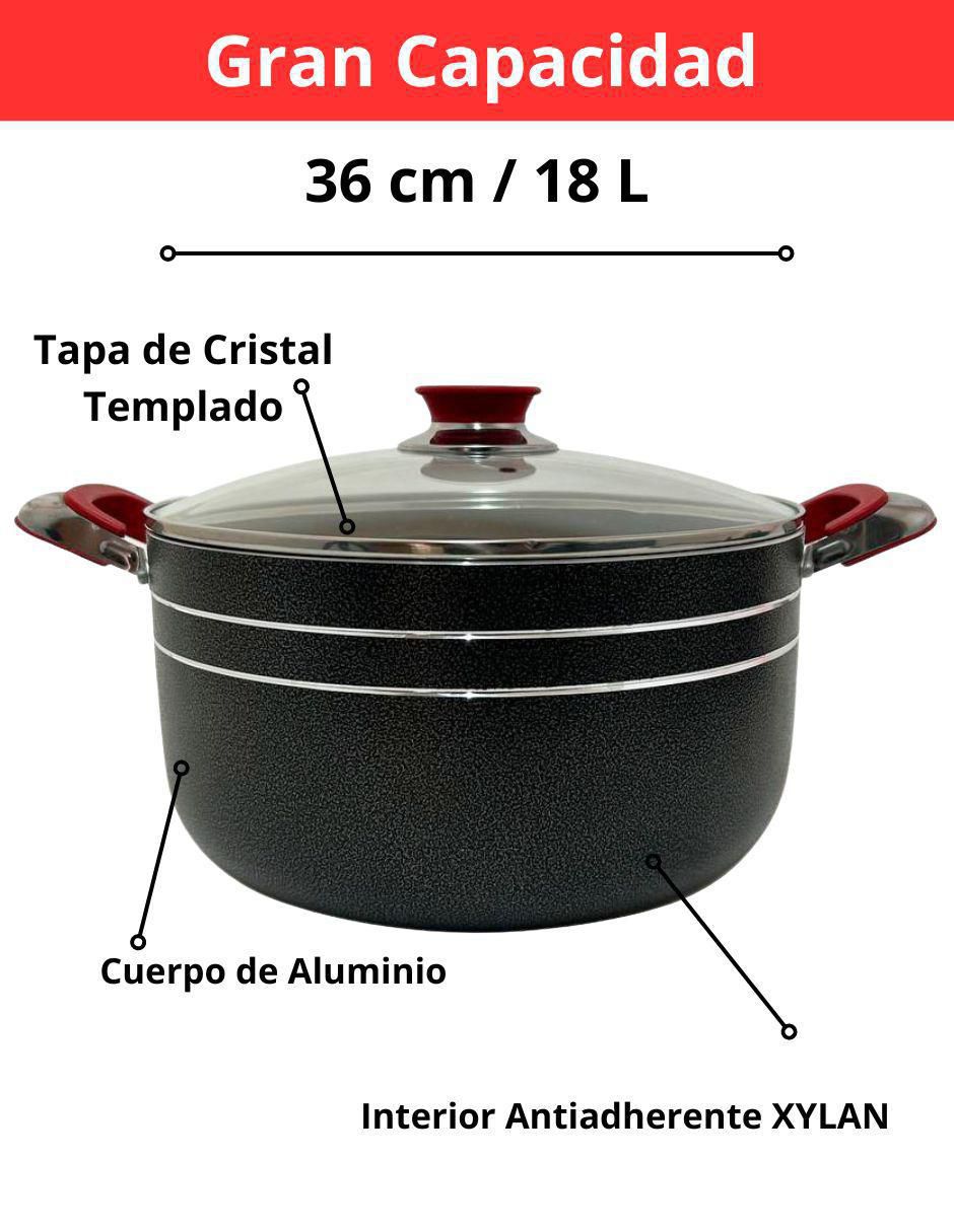 Olla Cooks Master 5