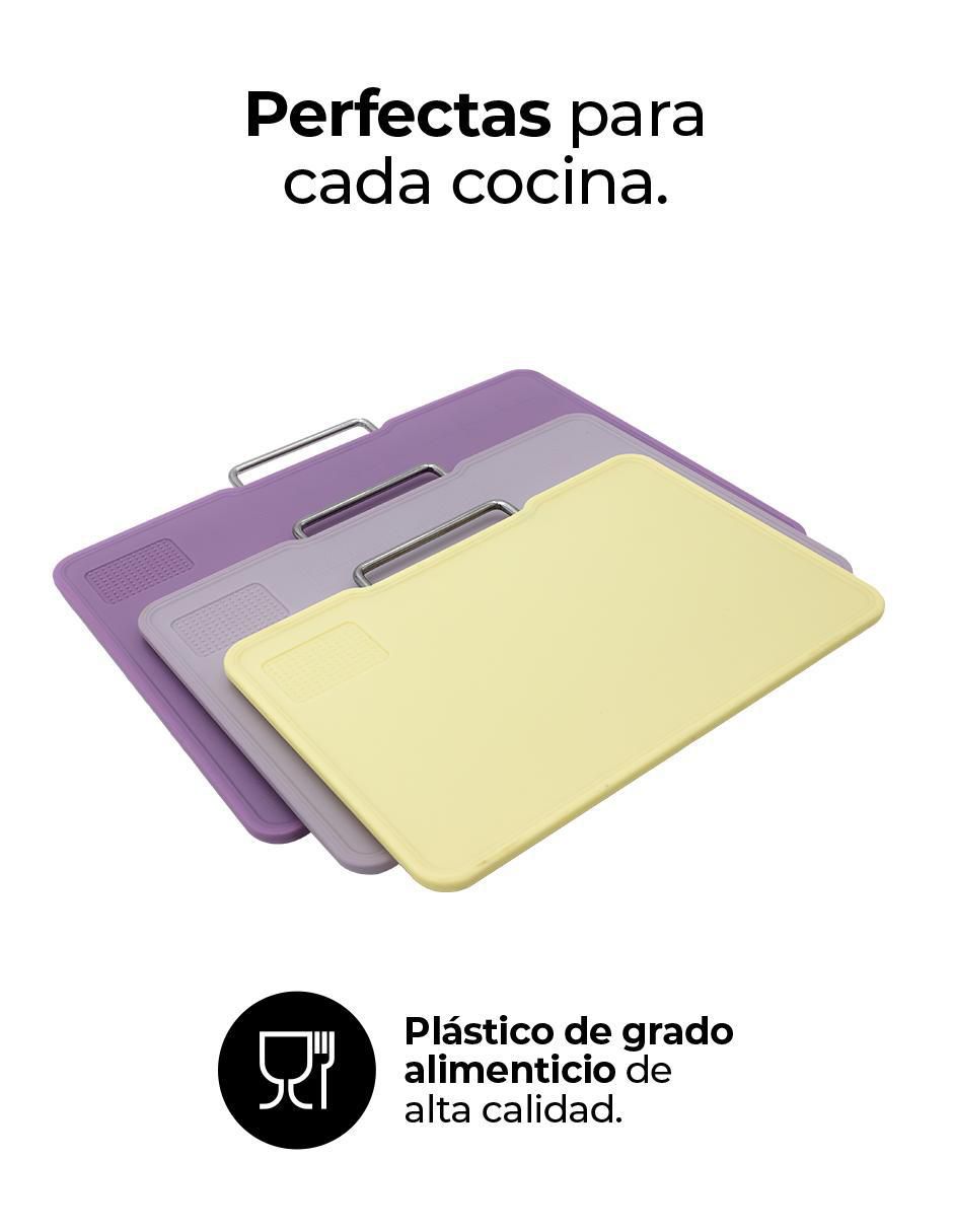 Set tabla para picar 5