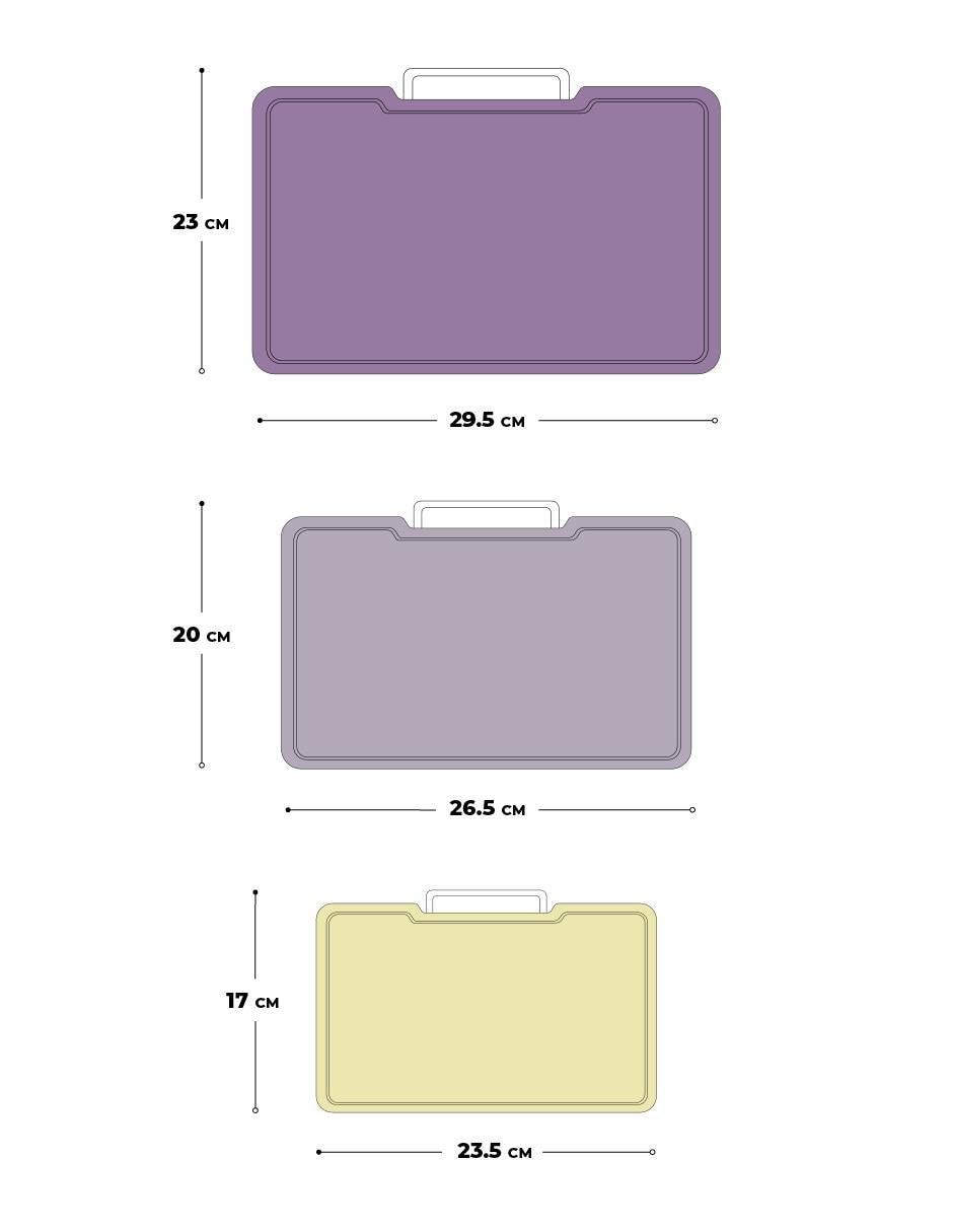 Set tabla para picar 6