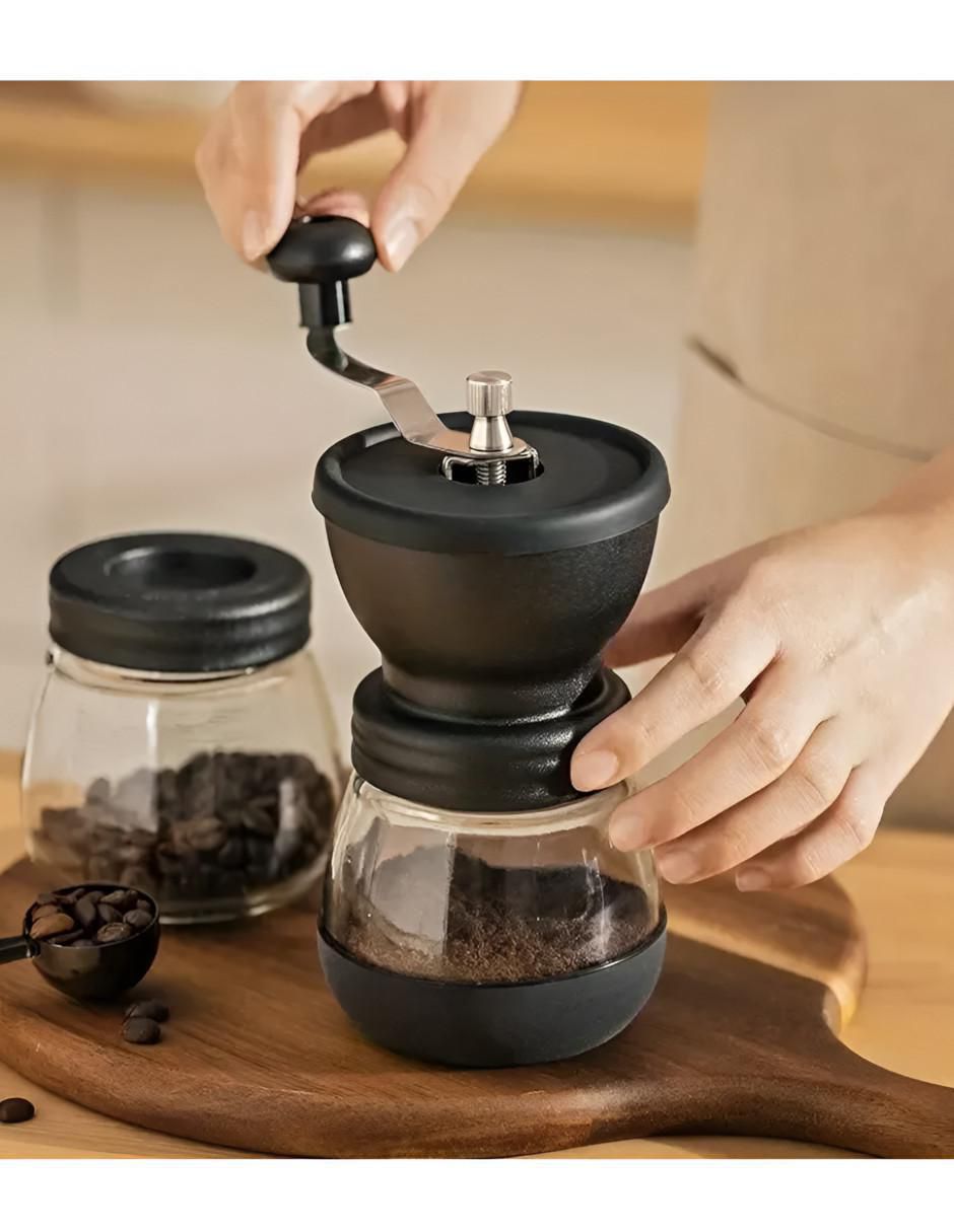 Molino para café Wünd de metal