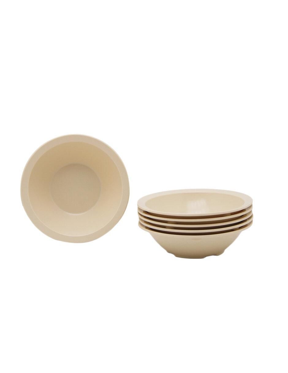 Set tazón de melamina 2