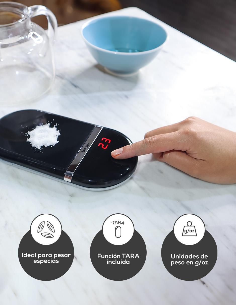Báscula de cocina Beurer