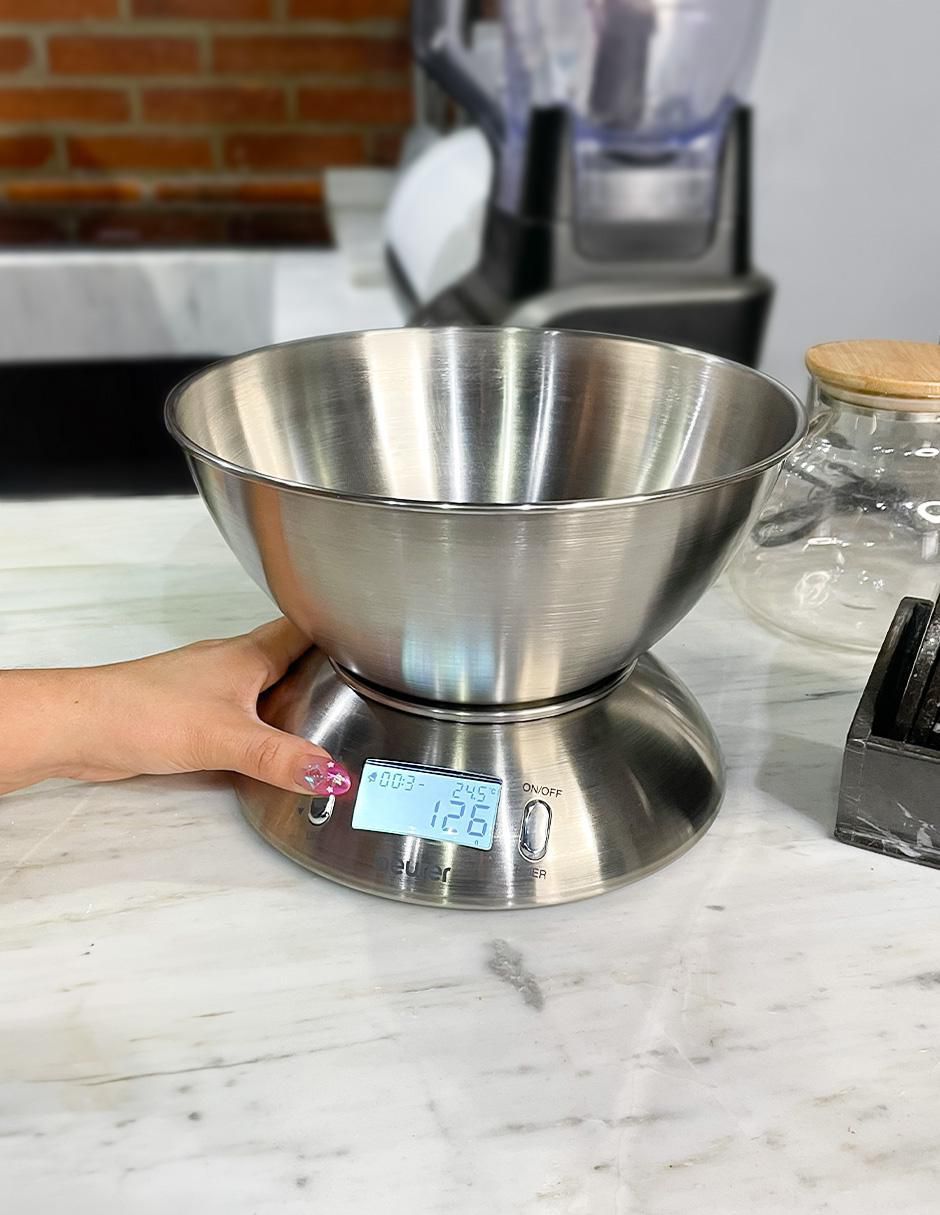 Báscula de cocina