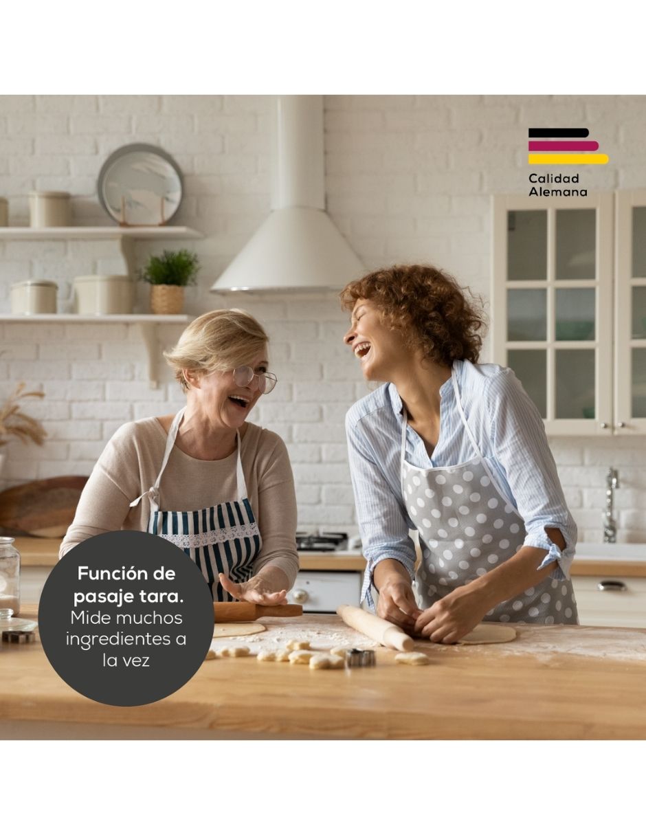 Báscula de cocina