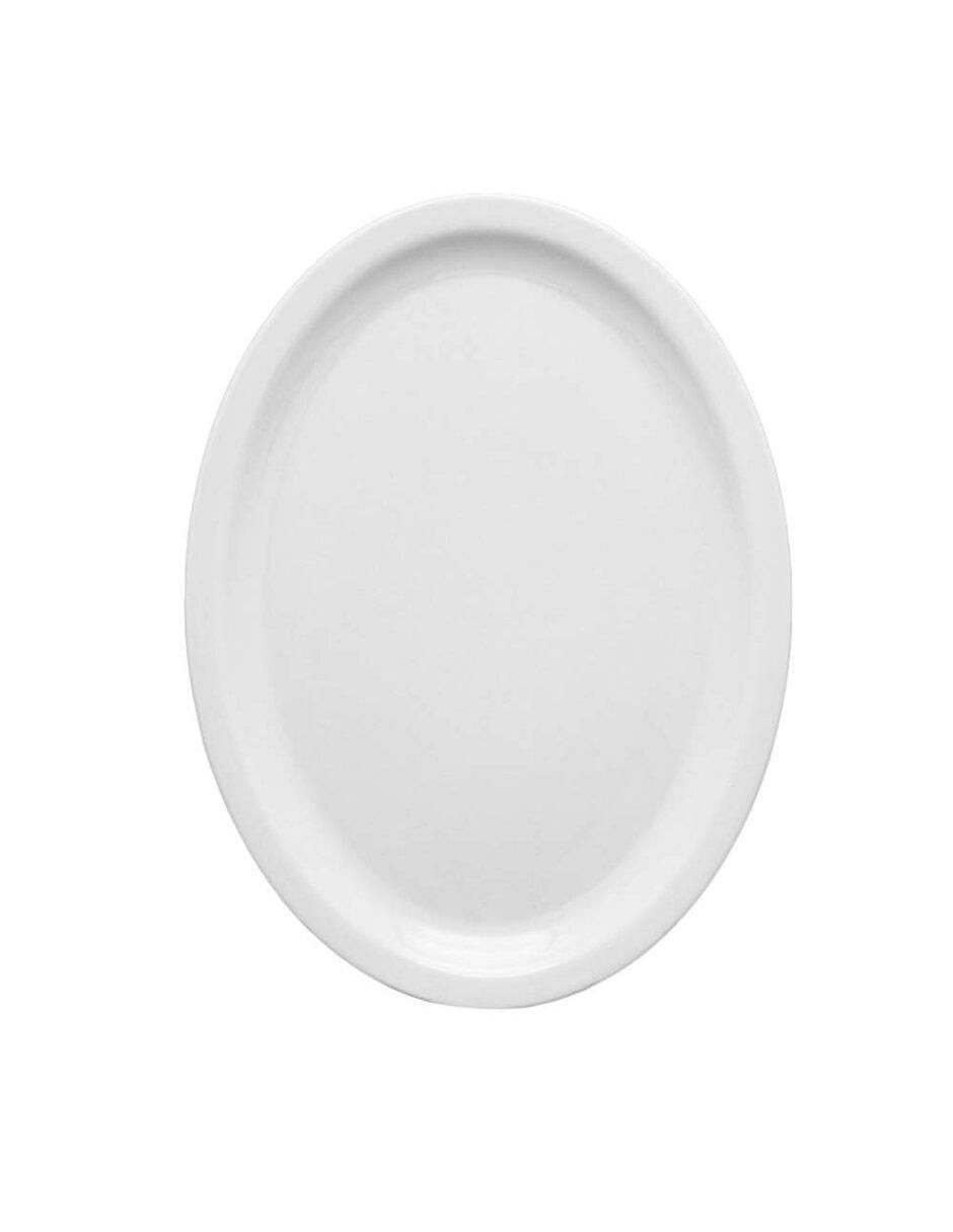 Plato trinche de melamina 12 piezas 2