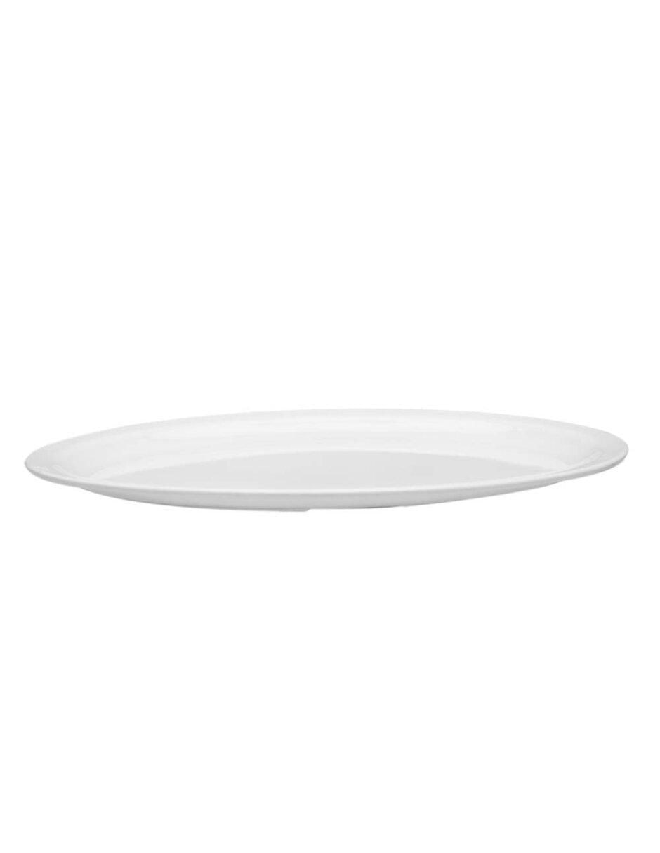 Plato trinche de melamina 12 piezas