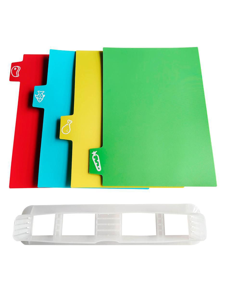 Set tabla para picar Antideslizantes Set tabla para picar Antideslizantes