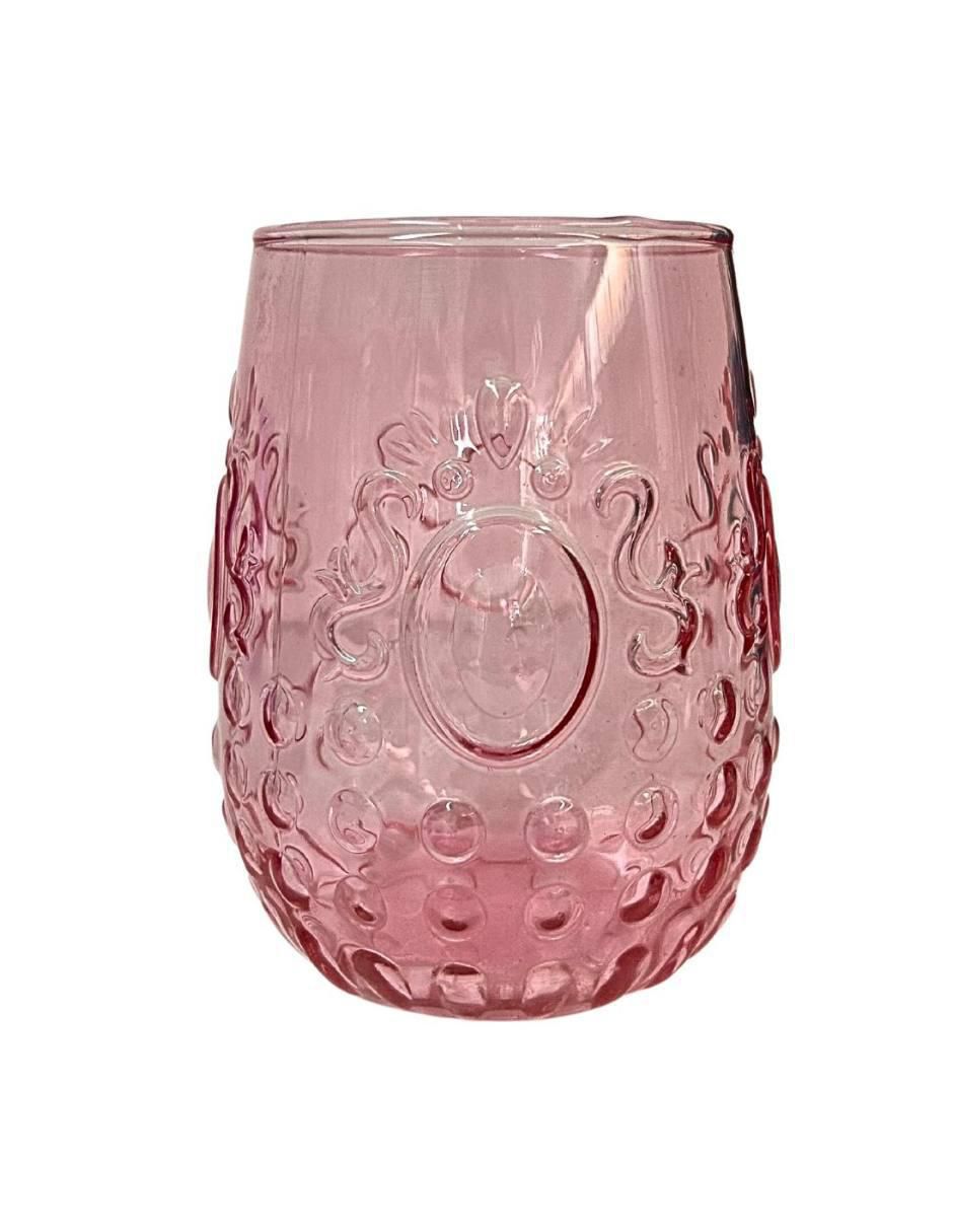 Set de vasos para agua Baroque de vidrio con 6 piezas 2