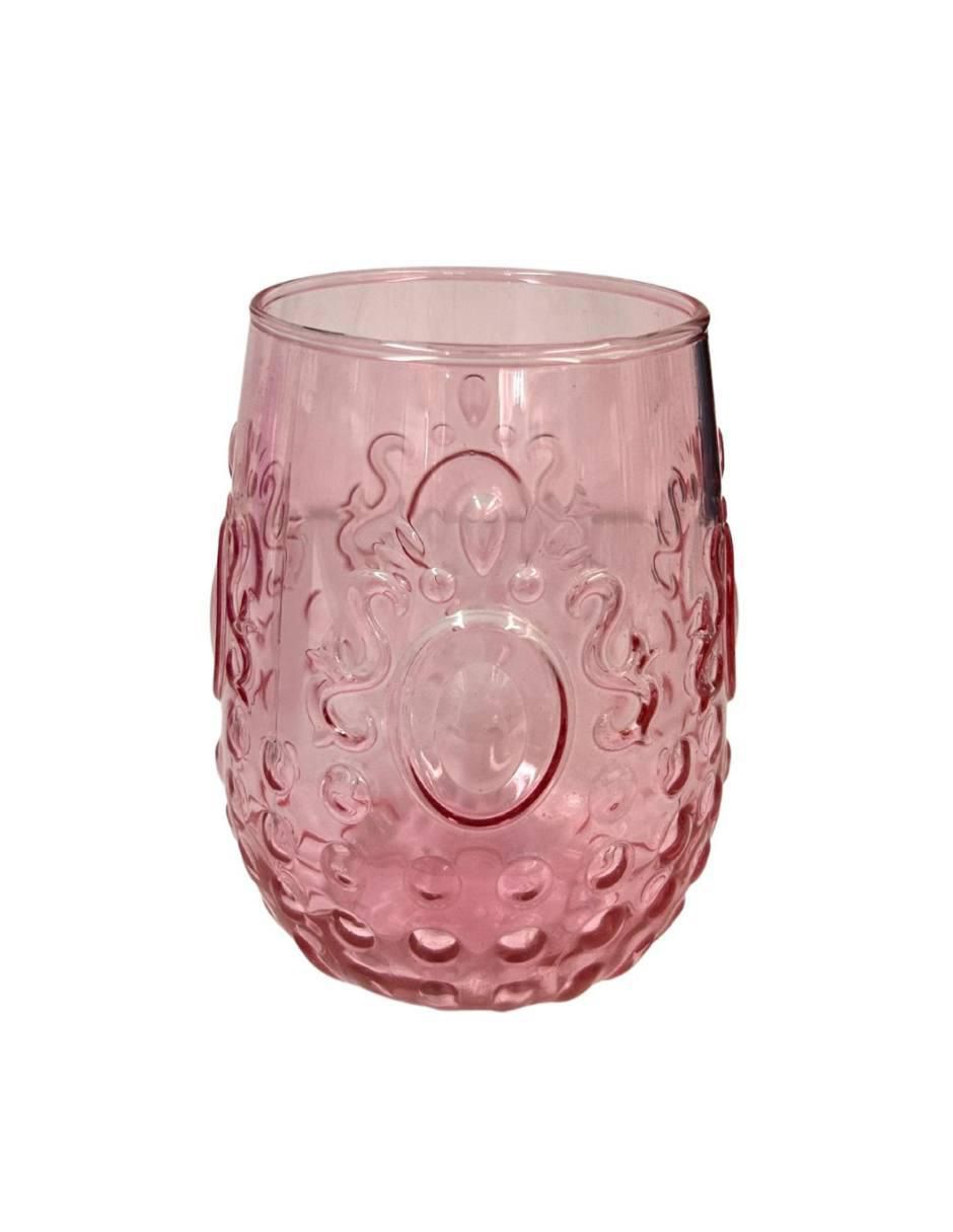 Set de vasos para agua Baroque de vidrio con 6 piezas 3