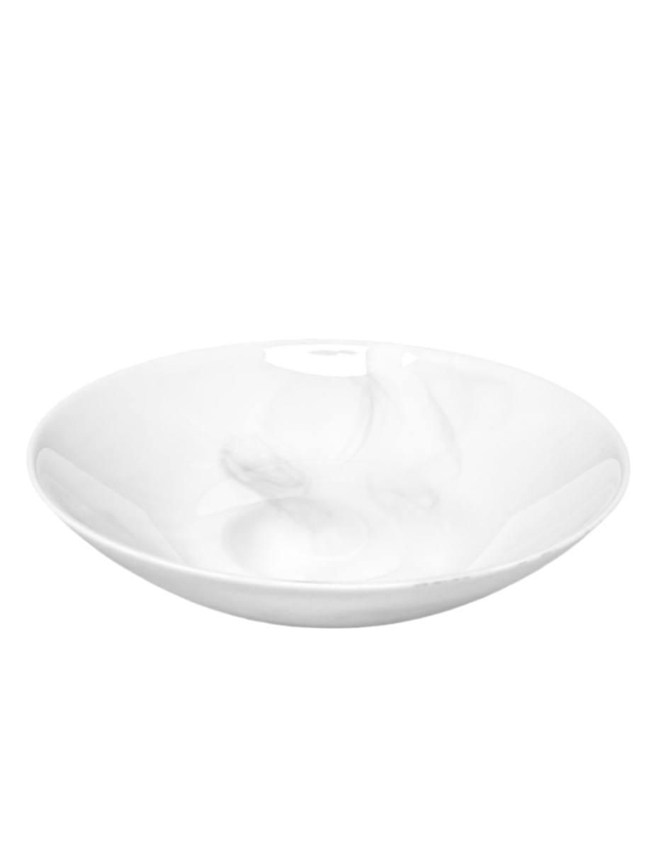 Plato sopa Diwali de vidrio 4 piezas 3