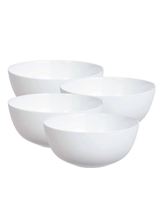 Plato ensalada Luminarc Diwali de vidrio 4 piezas