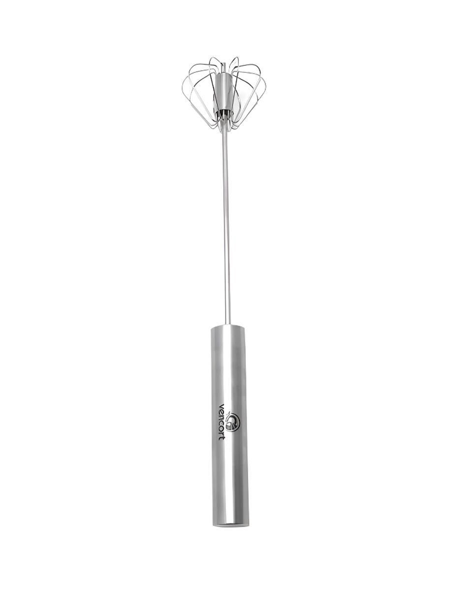 Batidor de acero inoxidable 1