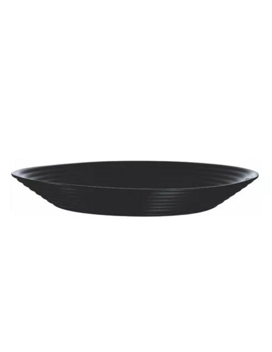 Plato sopa Harena de vidrio 4 piezas 3