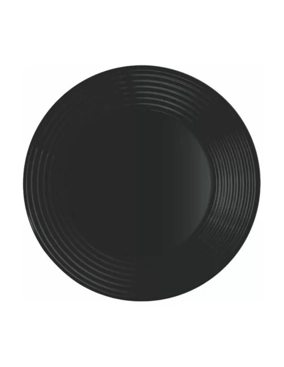 Plato sopa Harena de vidrio 4 piezas 4
