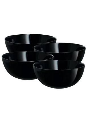 Plato ensalada Diwali de vidrio 4 piezas