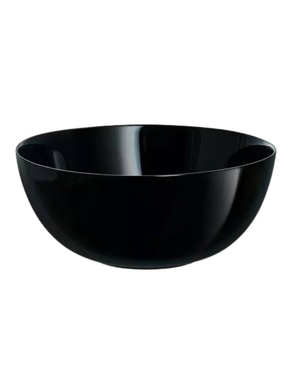 Plato ensalada Diwali de vidrio 4 piezas