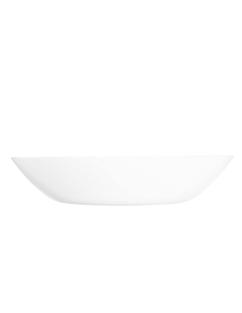 Plato sopa Zelie de vidrio 4 piezas 2