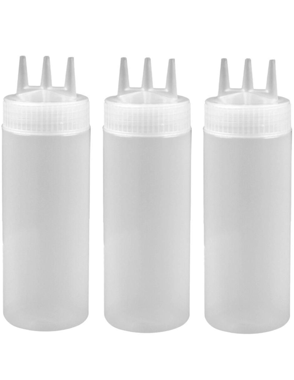 Set dispensador de plástico 1