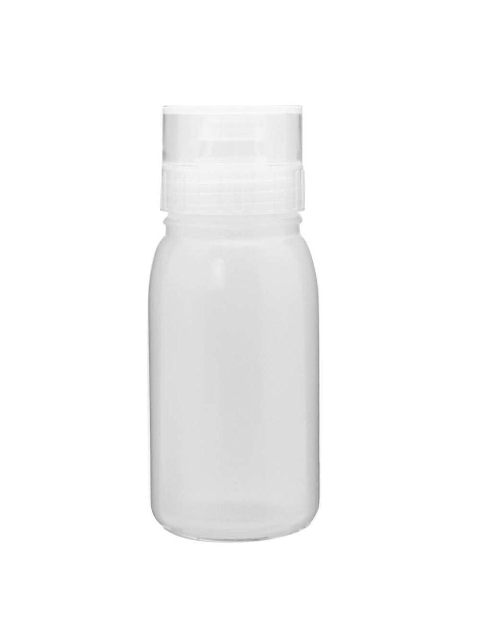 Dispensador de jarabe de plástico 1