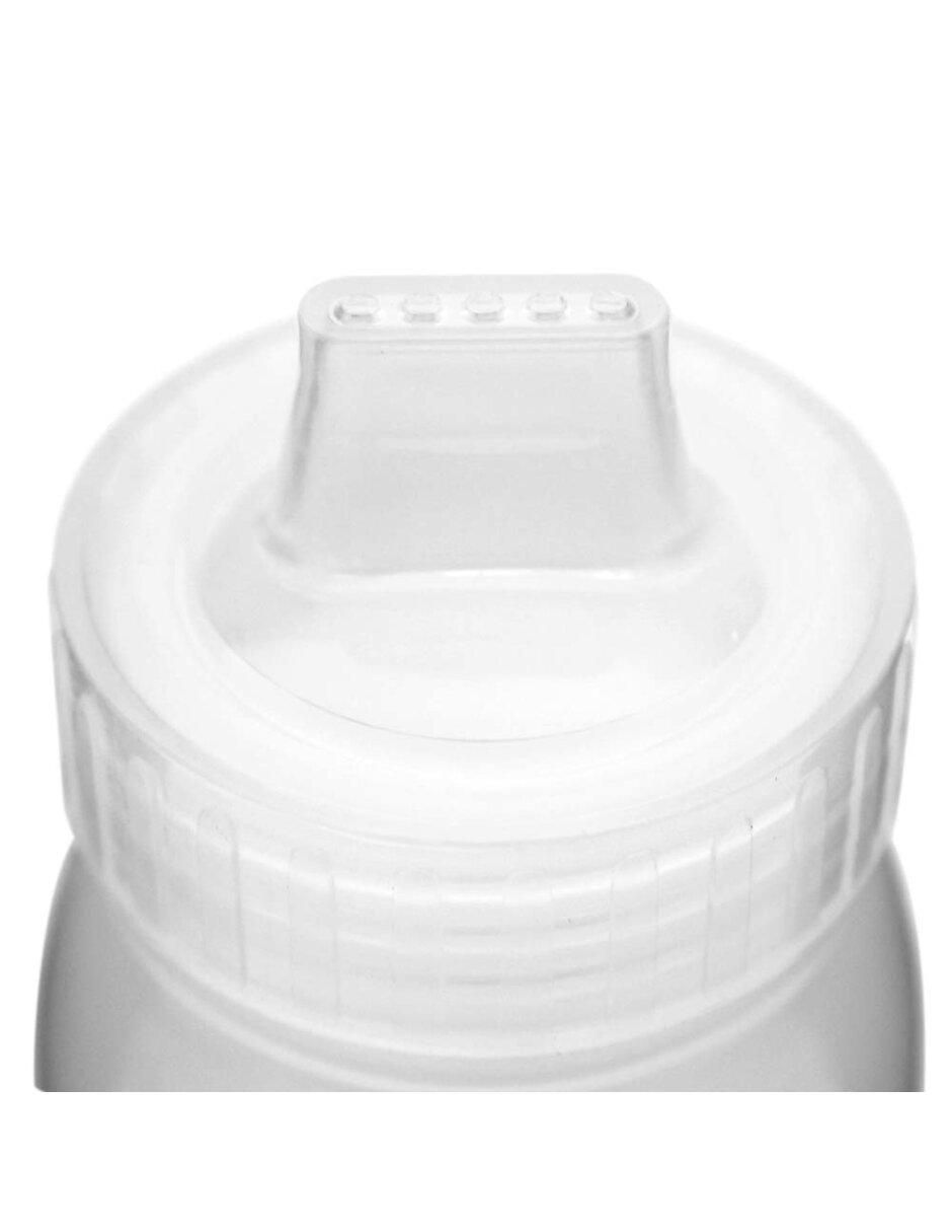 Dispensador de jarabe de plástico 2