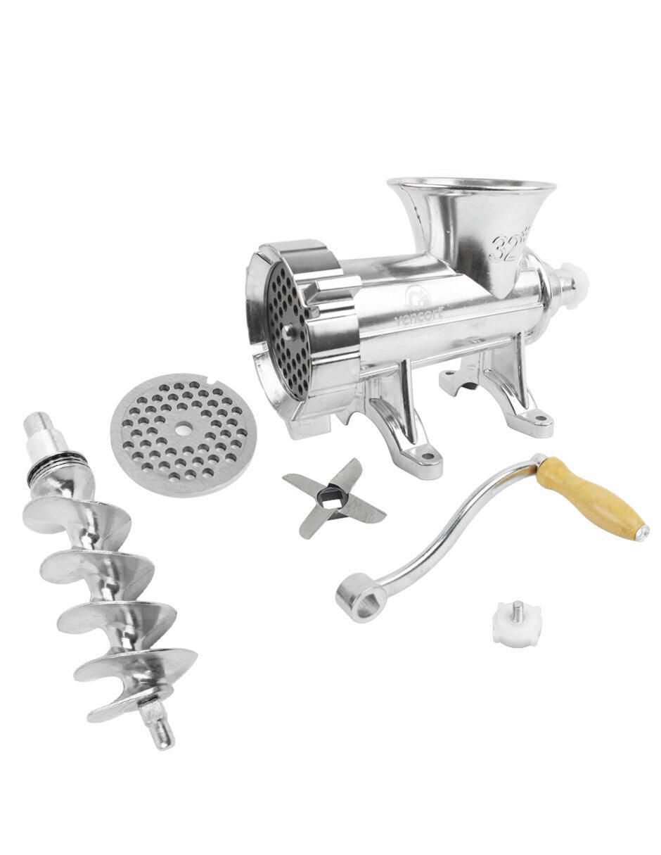 Molino para carne de metal
