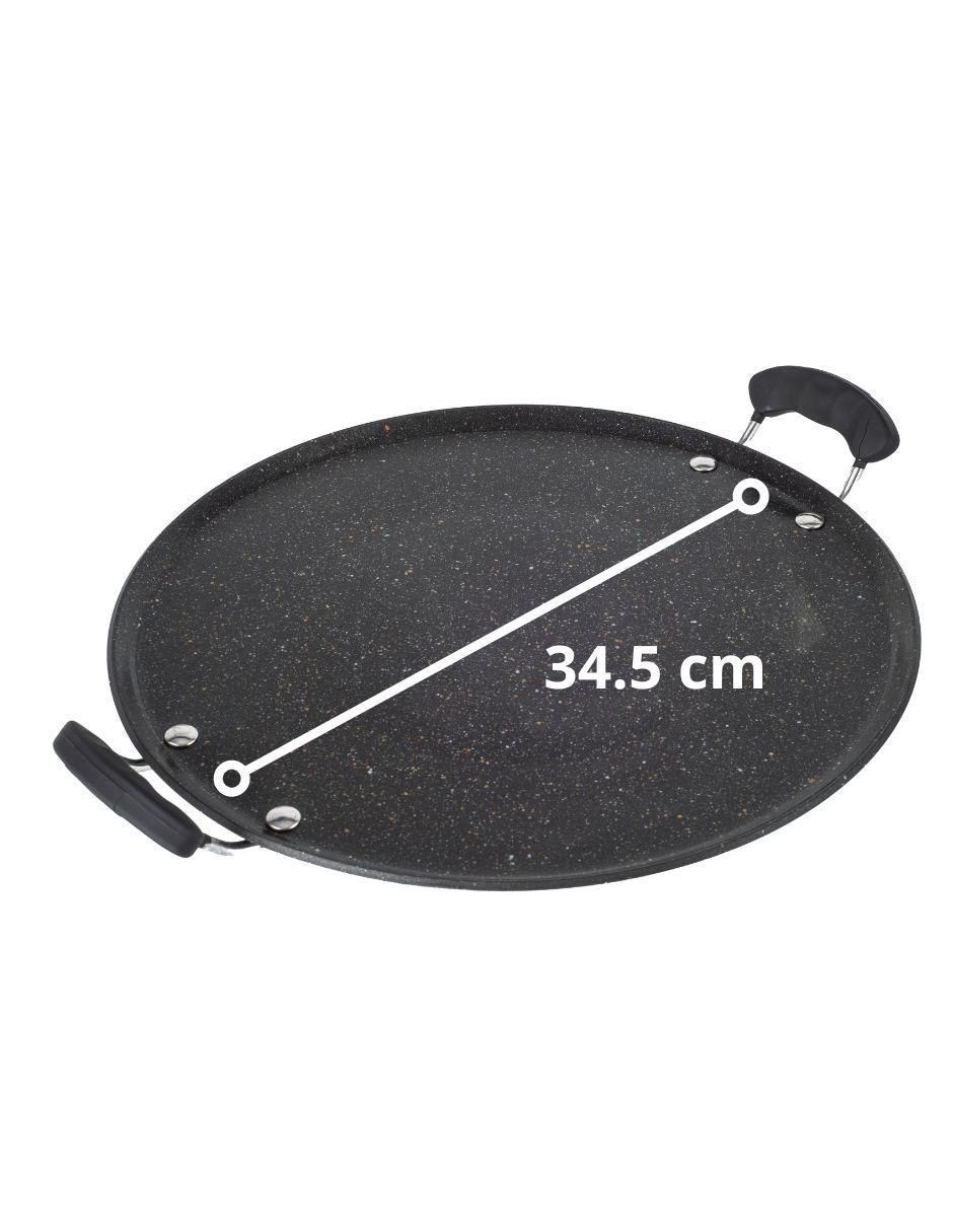Comal aluminio