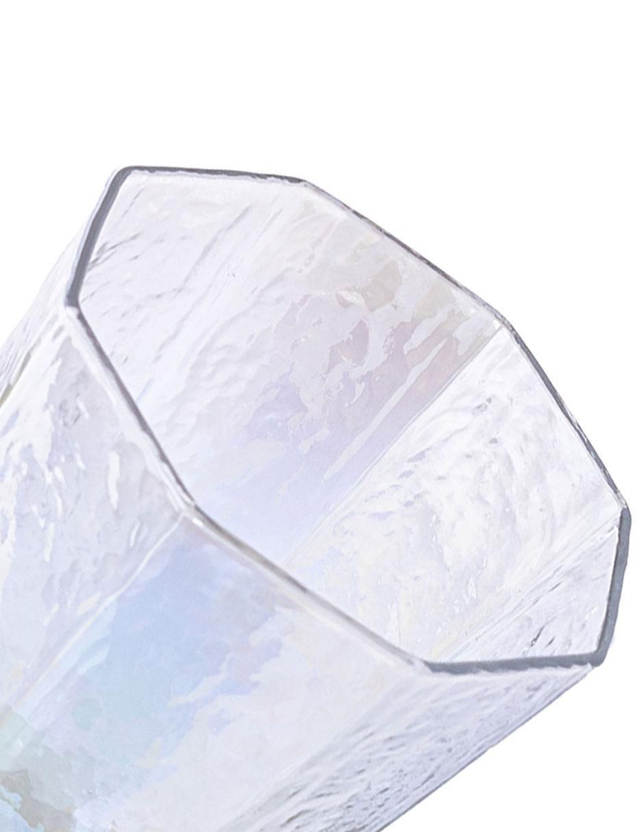 Copa para agua de vidrio 4 piezas 3
