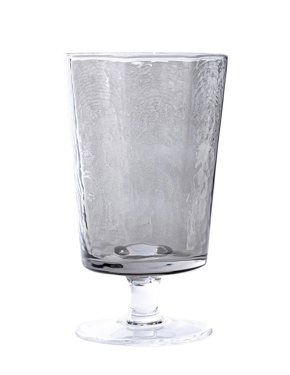 Copa para agua de vidrio 4 piezas 4