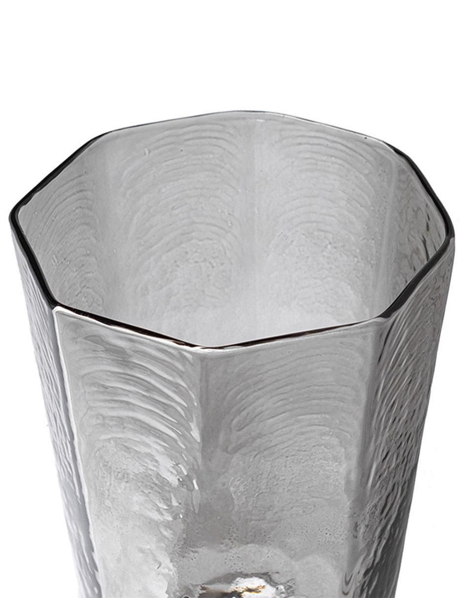Copa para agua de vidrio 4 piezas 3