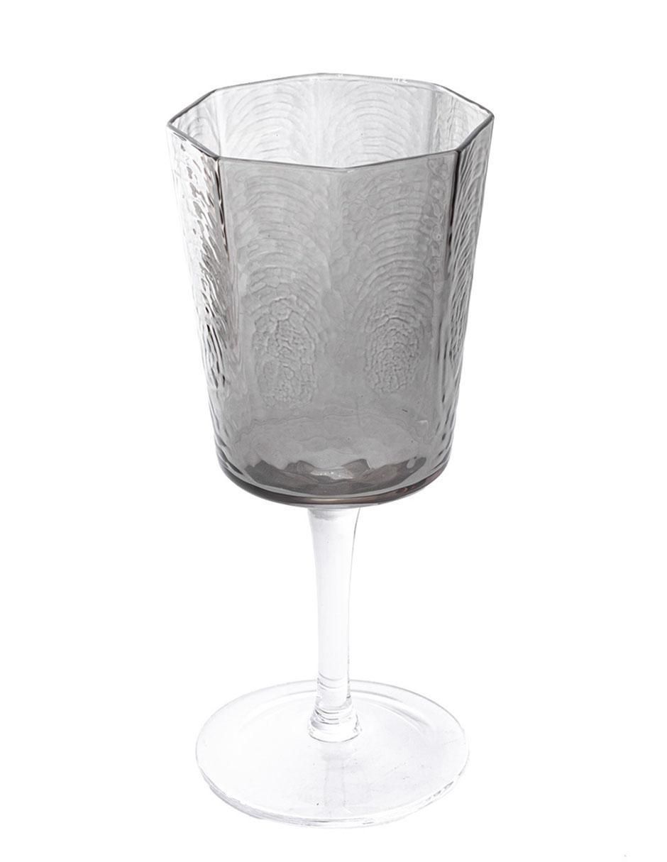 Copa para vino de vidrio 4 piezas 3