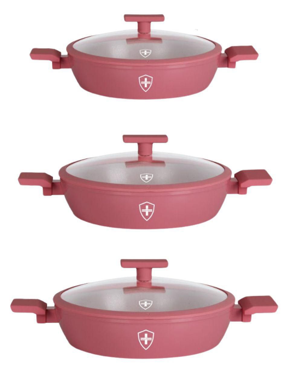 Set arrocera convencional Swiss Silver
