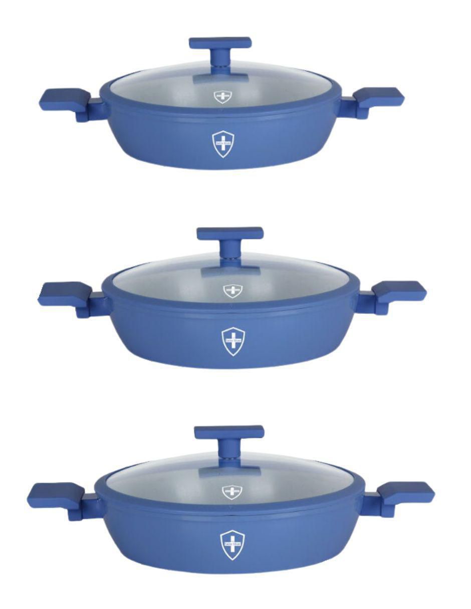Set arrocera convencional Swiss Silver